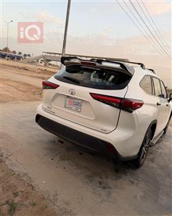 تويوتا هايلاندر